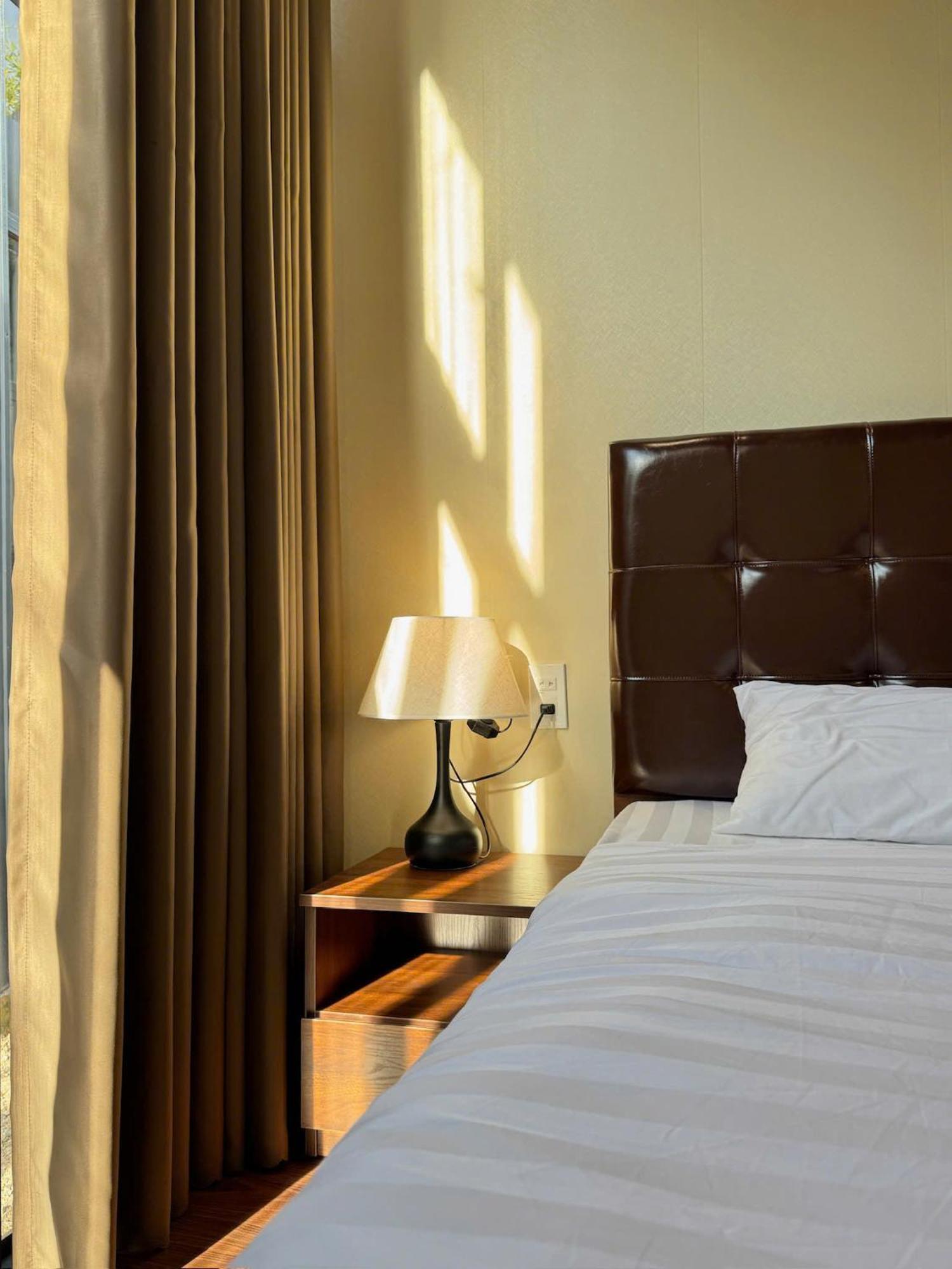 ها تيان Q Garden Homestay المظهر الخارجي الصورة